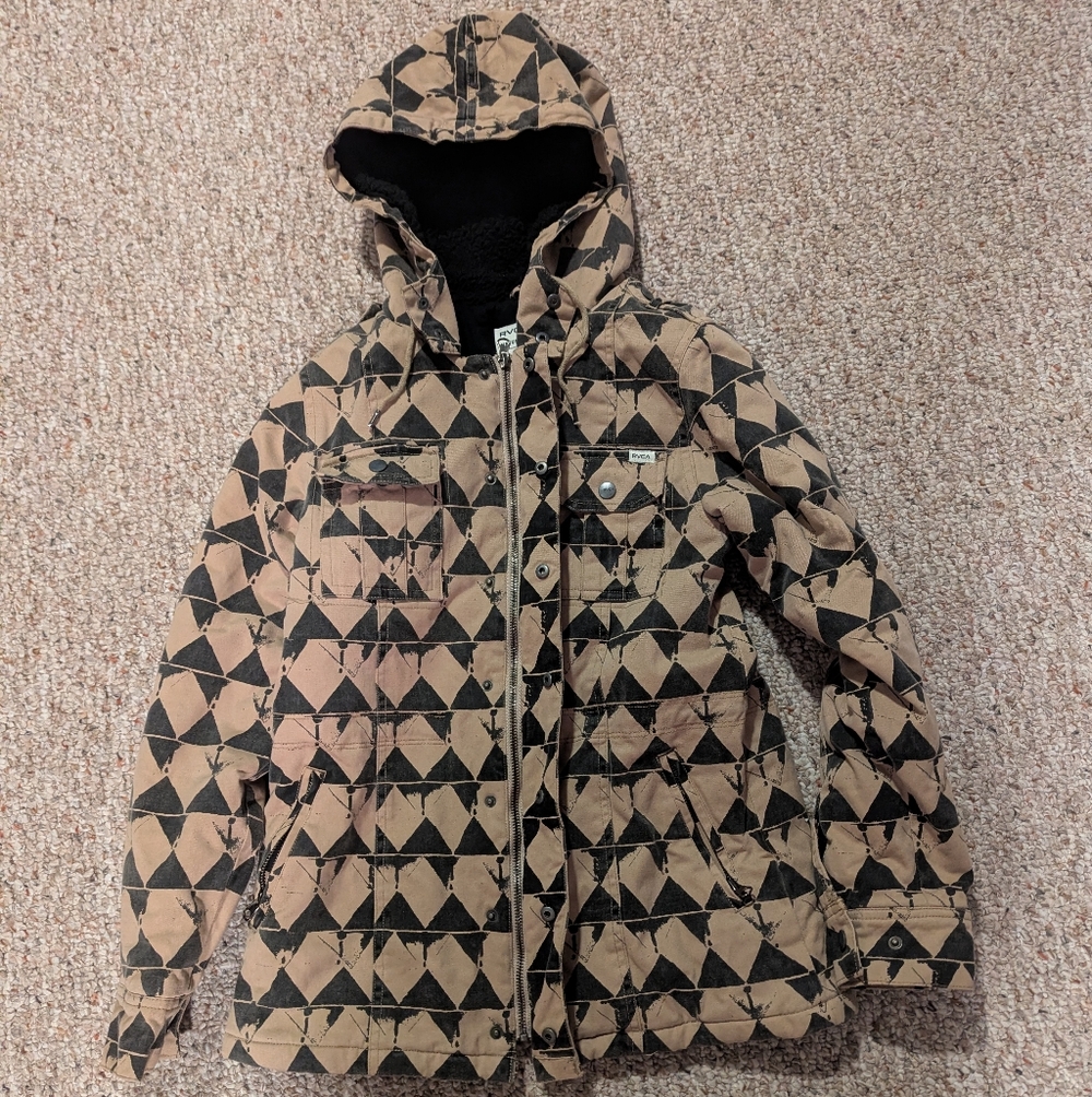 RVCA Women's Winter Jacket